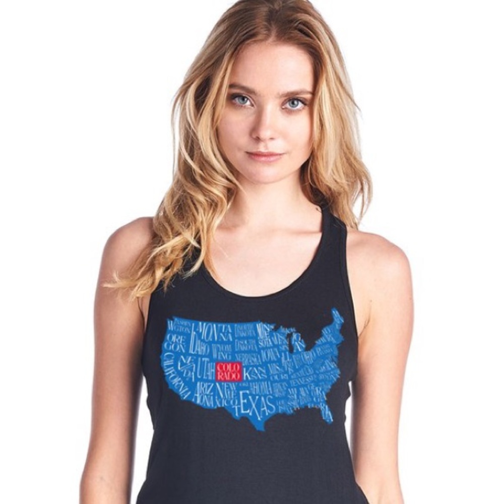 🆕Colorado Tank